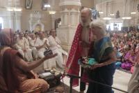 Saraswata Bhushana Awards: Recipient Shri Rajiv Chintaman Sharanpani (13th June 2026) Photo Courtesy: Maithili Padukone Pacchi